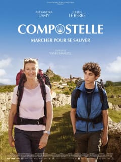 Affiche de Compostelle