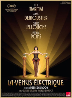 Affiche de La Vénus électrique