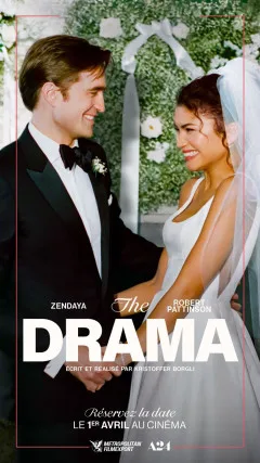 Affiche de The Drama