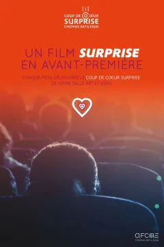 Affiche de 2026 05 COUP DE COEUR SURPRISE AFCAE 4