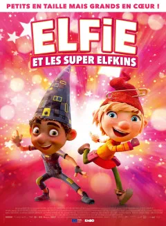 Affiche de Elfie et les Super Elfkins