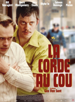 Affiche de La Corde au cou