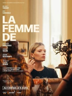 Affiche de La Femme de