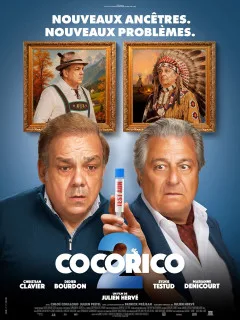 Affiche de Cocorico 2