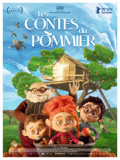 Affiche de Les Contes du pommier
