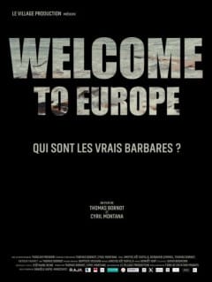 Affiche de Welcome to Europe
