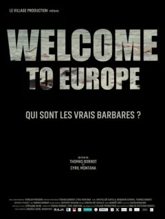 Affiche de Welcome to Europe