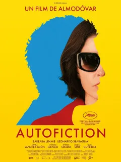 Affiche de Autofiction