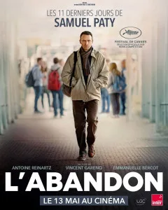 Affiche de L'abandon