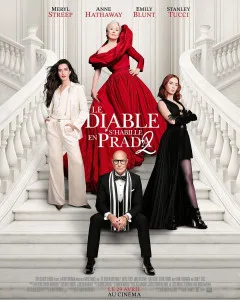 Affiche de Le Diable s'habille en Prada 2