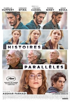 Affiche de Histoires parallèles