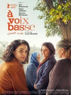 Affiche de A voix basse