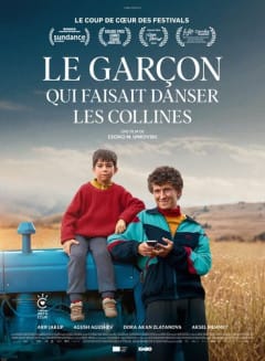 Affiche de Le garçon qui faisait danser les collines