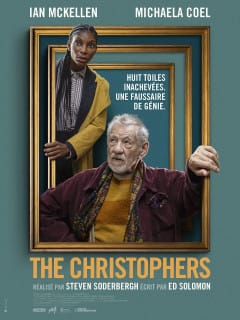 Affiche de The Christophers