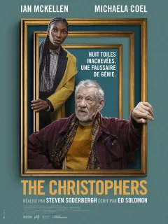Affiche de The Christophers