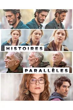 Affiche de Histoires parallèles
