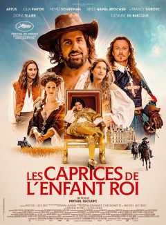 Affiche de Les Caprices de l'Enfant Roi