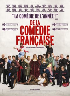 Affiche de De la Comédie-Française