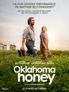 Affiche de Oklahoma Honey