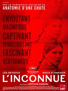Affiche de L'inconnue