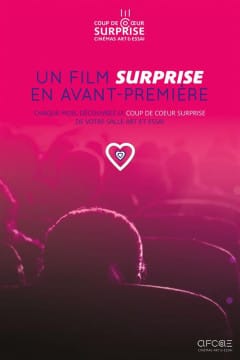 Affiche de 2026 09 COUP DE COEUR SURPRISE AFCAE 2
