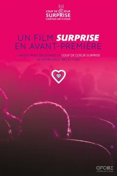 Affiche de 2026 09 COUP DE COEUR SURPRISE AFCAE 2