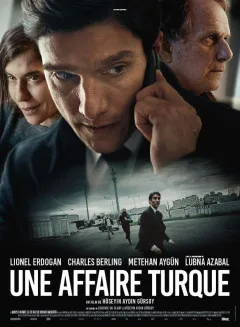 Affiche de Une affaire turque