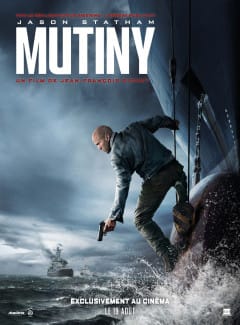 Affiche de Mutiny