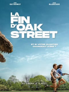 Affiche de La fin d'Oak Street