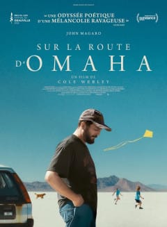 Affiche de Sur la route d'Omaha