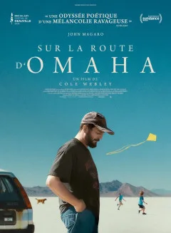 Affiche de Sur la route d'Omaha