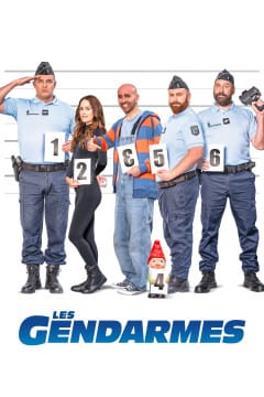 Affiche de Les Gendarmes