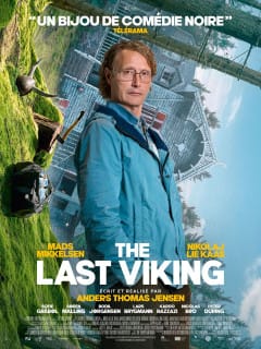 Affiche de The Last Viking