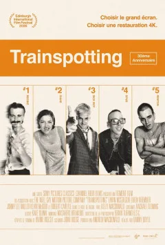 Affiche de Trainspotting