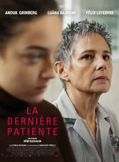 Affiche de La dernière patiente