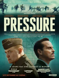 Affiche de Pressure