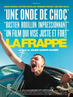 Affiche de La Frappe
