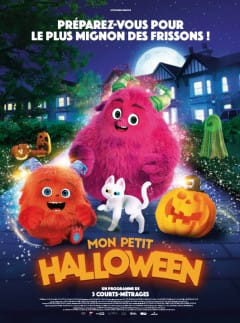 Affiche de Mon petit Halloween