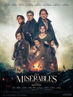 Affiche de Les Misérables