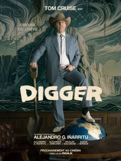 Affiche de Digger