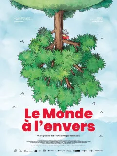 Affiche de Le Monde à l'envers